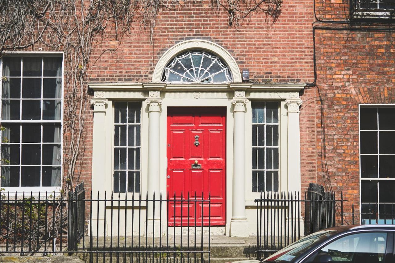 Leevin Studios Dublin Exteriör bild